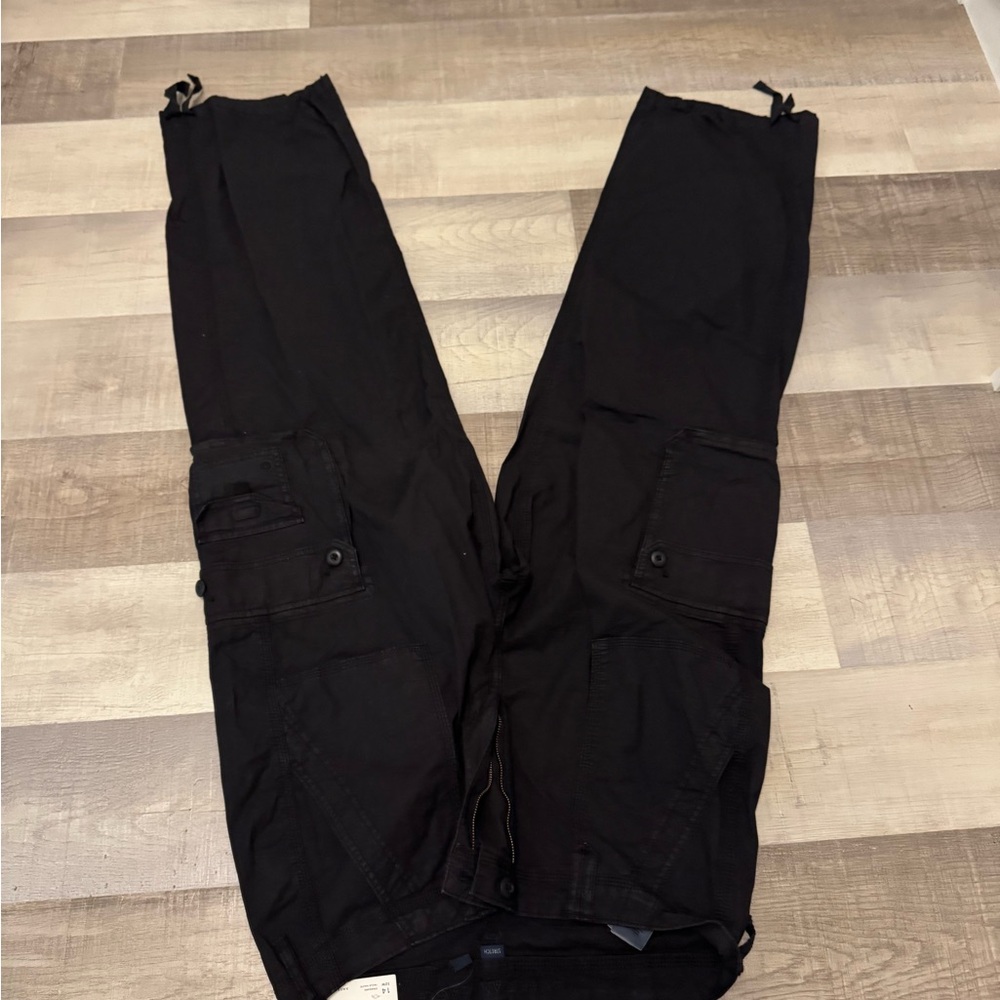 Baggy jogger jean